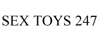 SEX TOYS 247