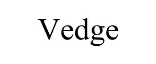 VEDGE