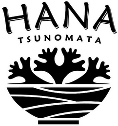 HANA TSUNOMATA