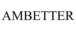 AMBETTER