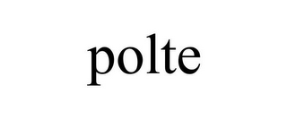 POLTE