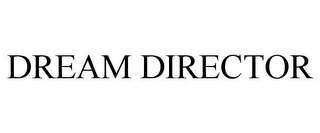 DREAM DIRECTOR