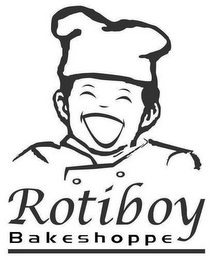 ROTIBOY BAKESHOPPE