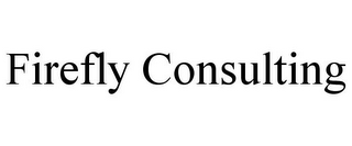 FIREFLY CONSULTING