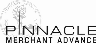 PINNACLE MERCHANT ADVANCE