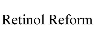 RETINOL REFORM