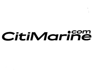 CITIMARINE.COM