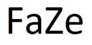 FAZE