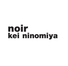 NOIR KEI NINOMIYA