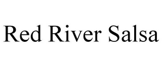RED RIVER SALSA