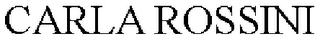 CARLA ROSSINI