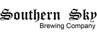 SOUTHERN SKY BREWING COMPANY