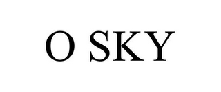 O SKY