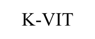 K-VIT