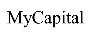 MYCAPITAL