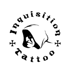 INQUISITION TATTOO