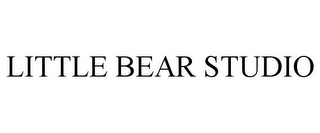 LITTLE BEAR STUDIO