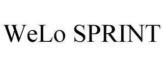 WELO SPRINT