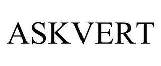 ASKVERT