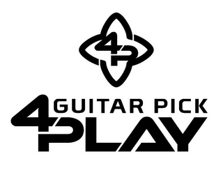 4PLAY GUITAR PICK 4P