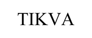 TIKVA