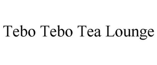 TEBO TEBO TEA LOUNGE