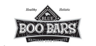 BLUE BOO BARS