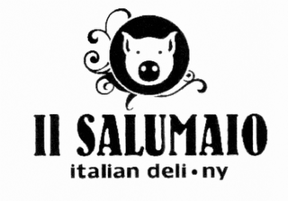 IL SALUMAIO ITALIAN DELI · NY