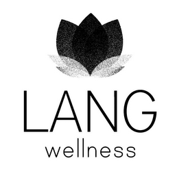 LANG WELLNESS