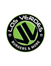 LOS VERDES BURGERS & MORE