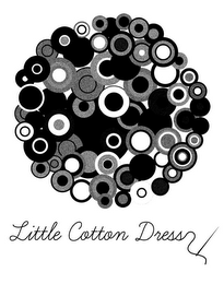 LITTLE COTTON DRESS