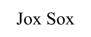 JOX SOX