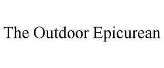 THE OUTDOOR EPICUREAN