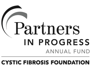 PARTNERS IN PROGRESS ANNUAL FUND CYSTIC FIBROSIS FOUNDATION