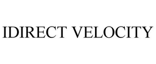 IDIRECT VELOCITY