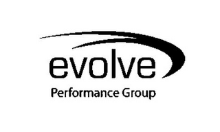 EVOLVE PERFORMANCE GROUP