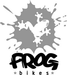 FROG BIKES