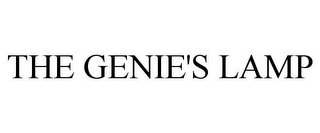 THE GENIE'S LAMP
