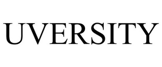 UVERSITY