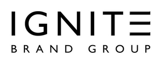 IGNITE BRAND GROUP