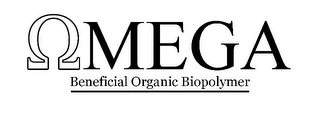 OMEGA BENEFICIAL ORGANIC BIOPOLYMER