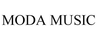 MODA MUSIC