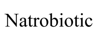 NATROBIOTIC