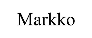 MARKKO