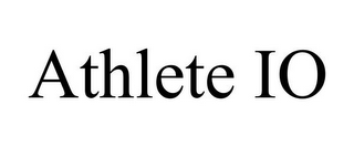 ATHLETE IO