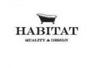 HABITAT QUALITY & DESIGN