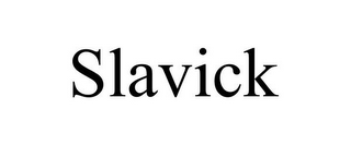 SLAVICK