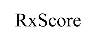 RXSCORE