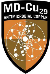 MD-CU29 ANTIMICROBIAL COPPER