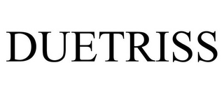 DUETRISS